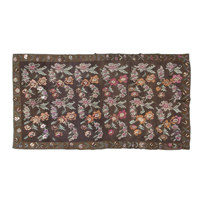 Turkish Moldovian Kilim, 190 x 400 cm / 6'3 x 13'1