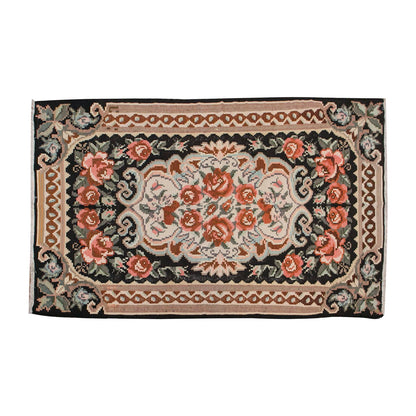 Turkish Moldovian Kilim, 196 x 310 cm / 6'5 x 10'2 feet