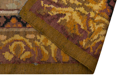 Turkish Moldovian Kilim, 203 x 325 cm / 6'8 x 10'8 feet