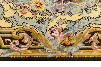 Turkish Moldovian Kilim, 220 x 350 cm / 7'3 x 11'6 feet