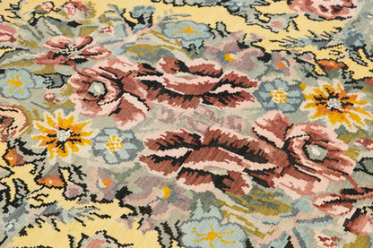 Turkish Moldovian Kilim, 220 x 350 cm / 7'3 x 11'6 feet