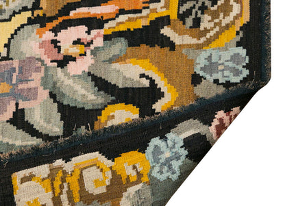 Turkish Moldovian Kilim, 220 x 350 cm / 7'3 x 11'6 feet