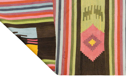Turkish Moldovian Kilim Runner – 145 x 324 cm / 4'9 x 10'8 feet