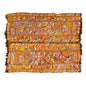 Turkish Moldovian Kilim Runner – 157 x 207 cm / 5'2 x 6'9 feet