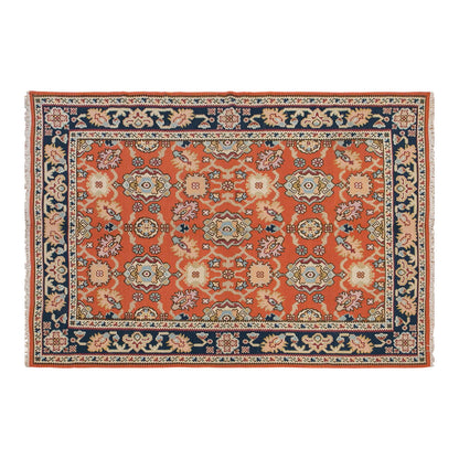Turkish Moldovian Kilim Runner – 178 x 236 cm / 5'10 x 7'9 feet