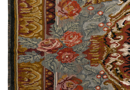Turkish Moldovian Rug, 215 x 365 cm / 7 x 12 feet