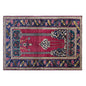 Turkish Oushak Area Rug 133x190 cm (4.4x6.2 ft)