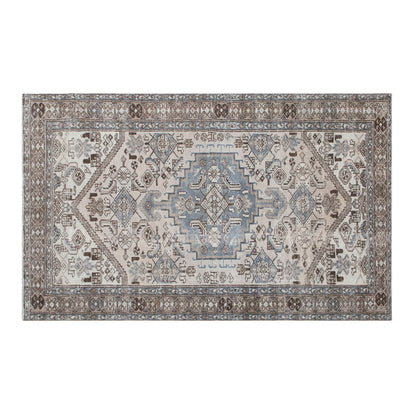 Turkish Oushak Rug | 130x210 cm (4.3x6.9 ft)