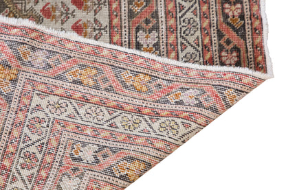 Turkish Oushak Rug | 135x211 cm (4.4 x 6.9 ft)