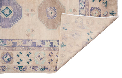 Turkish Oushak Rug | 142x250 cm (4.7x8.2 ft)