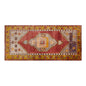 Turkish Oushak Rug | 145x330 cm (4.8 x 10.8 ft)