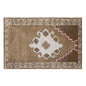 Turkish Oushak Rug | 90x135 cm (2.9x4.4 ft)