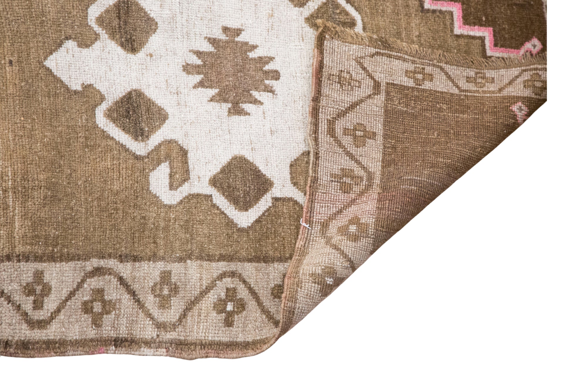 Turkish Oushak Rug | 90x135 cm (2.9x4.4 ft)