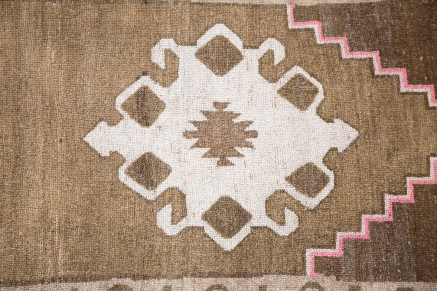 Turkish Oushak Rug | 90x135 cm (2.9x4.4 ft)