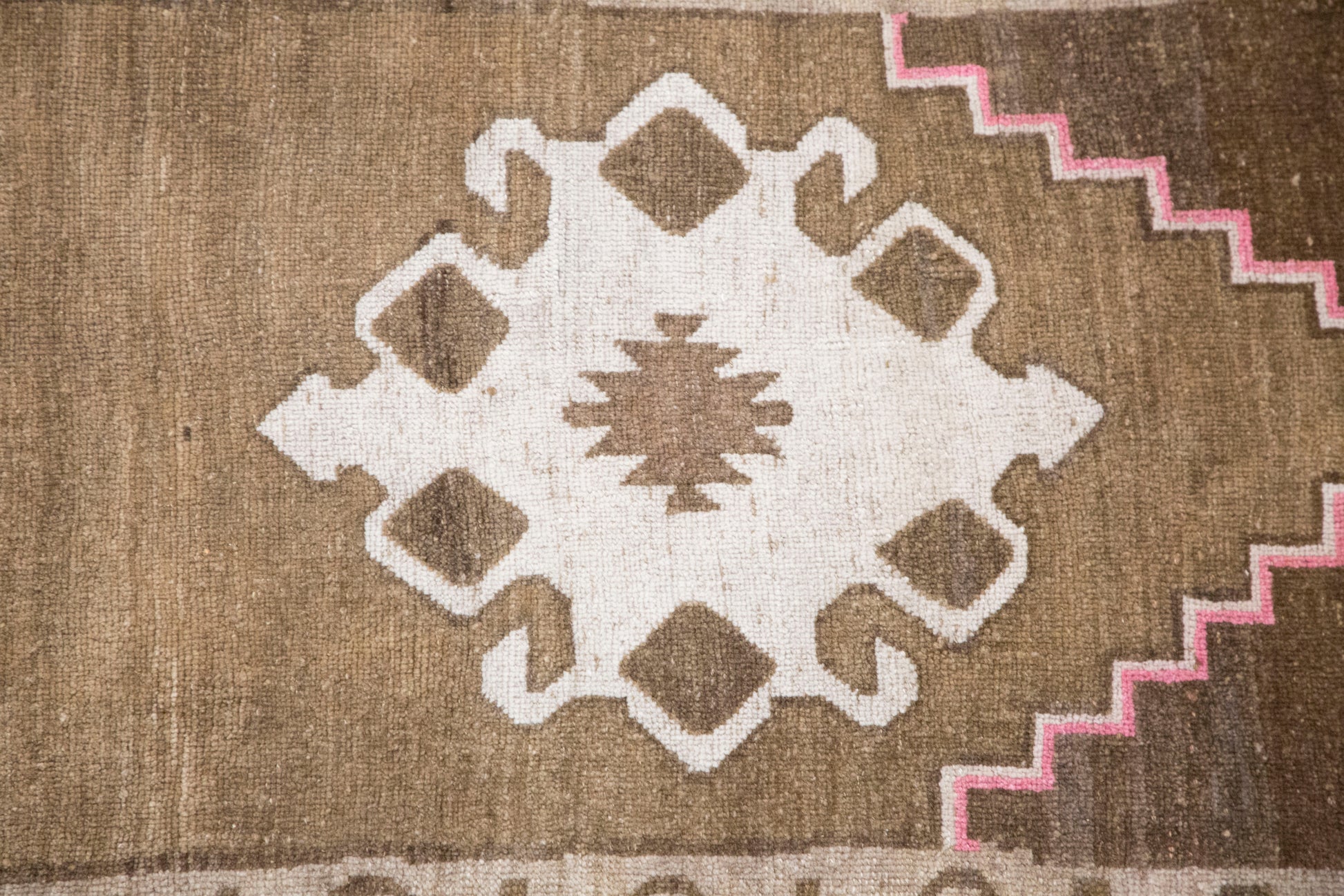 Turkish Oushak Rug | 90x135 cm (2.9x4.4 ft)