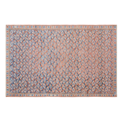 Turkish Oushak Rug | 92x150 cm (3x4.9 ft)