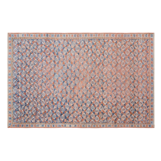 Turkish Oushak Rug | 92x150 cm (3x4.9 ft)