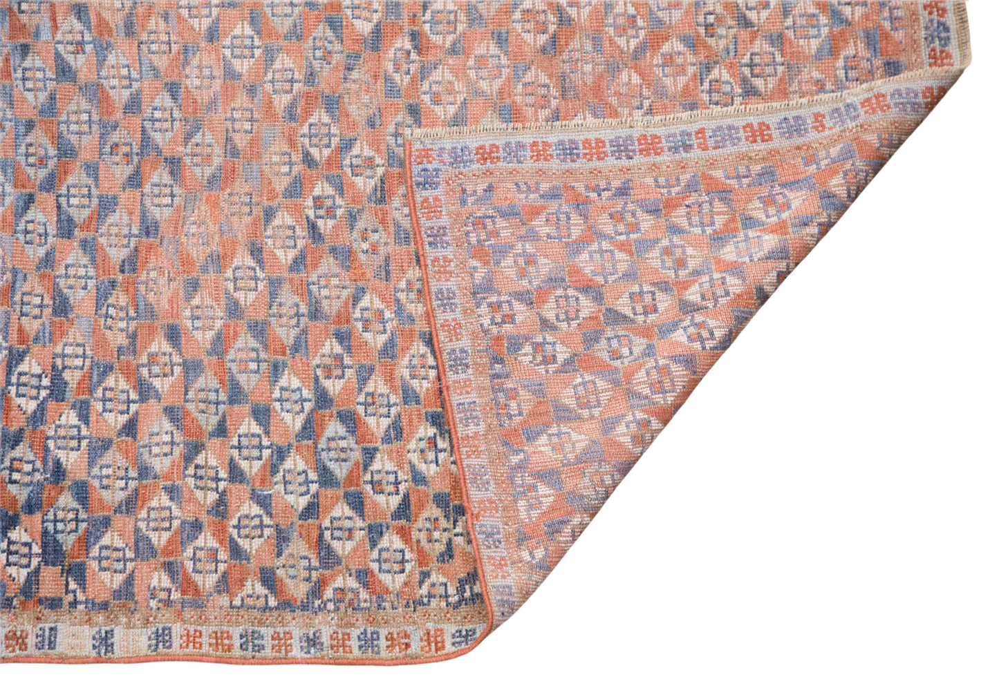 Turkish Oushak Rug | 92x150 cm (3x4.9 ft)