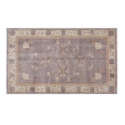 Turkish Oushak Rug 116x205 cm (3.8x6.7 ft)
