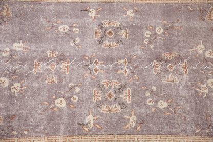 Turkish Oushak Rug 116x205 cm (3.8x6.7 ft)