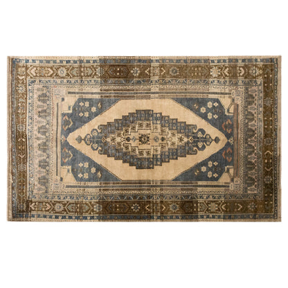 Turkish Oushak Rug 155x260 cm / 5.1x8.5 ft
