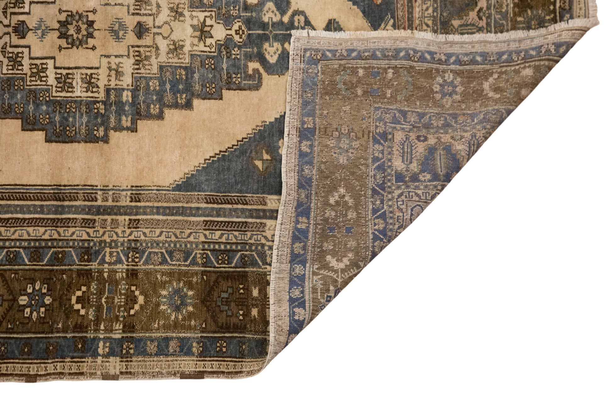 Turkish Oushak Rug 155x260 cm / 5.1x8.5 ft
