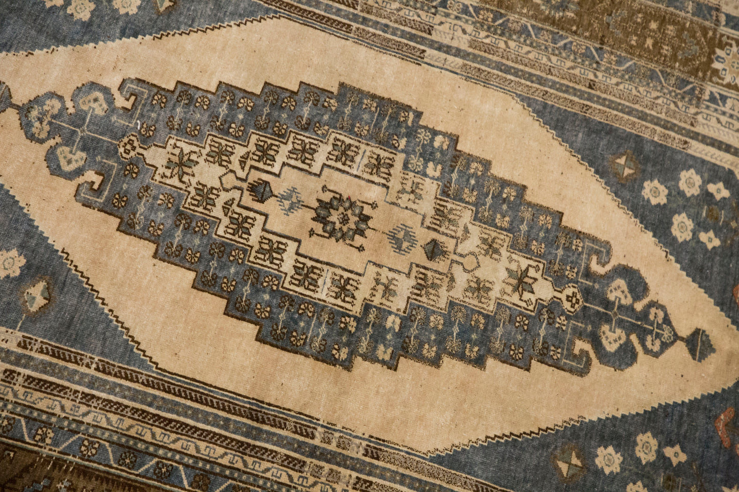 Turkish Oushak Rug 155x260 cm / 5.1x8.5 ft