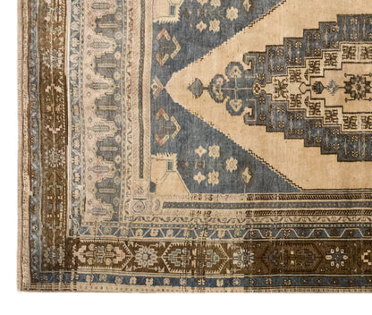 Turkish Oushak Rug 155x260 cm / 5.1x8.5 ft