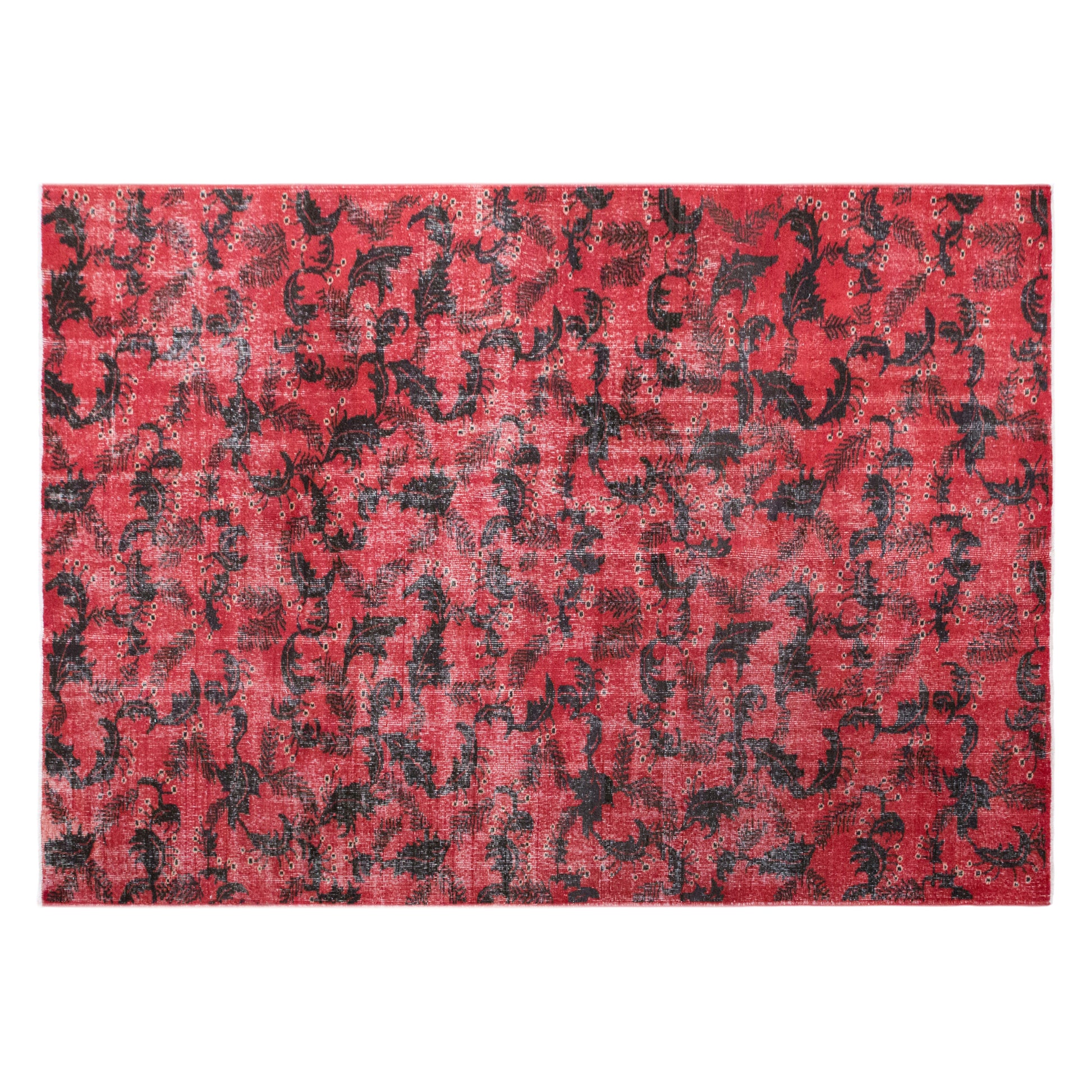 Turkish Oushak Rug 198x302 cm (6.5x9.9 ft)
