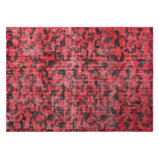 Turkish Oushak Rug 198x302 cm (6.5x9.9 ft)