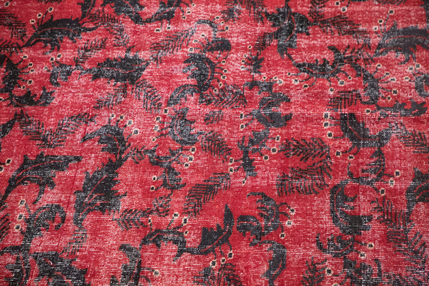 Turkish Oushak Rug 198x302 cm (6.5x9.9 ft)