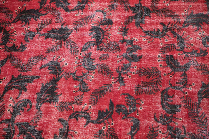 Turkish Oushak Rug 198x302 cm (6.5x9.9 ft)