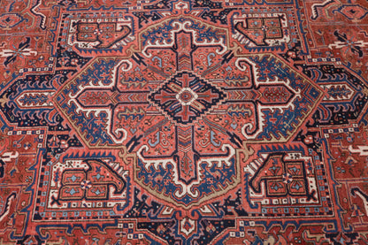 Turkish Oushak Rug 312 x 412 cm (10.2 x 13.5 ft)