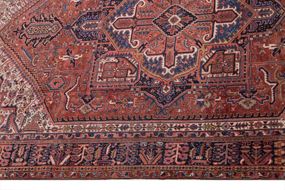 Turkish Oushak Rug 312 x 412 cm (10.2 x 13.5 ft)