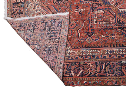 Turkish Oushak Rug 312 x 412 cm (10.2 x 13.5 ft)