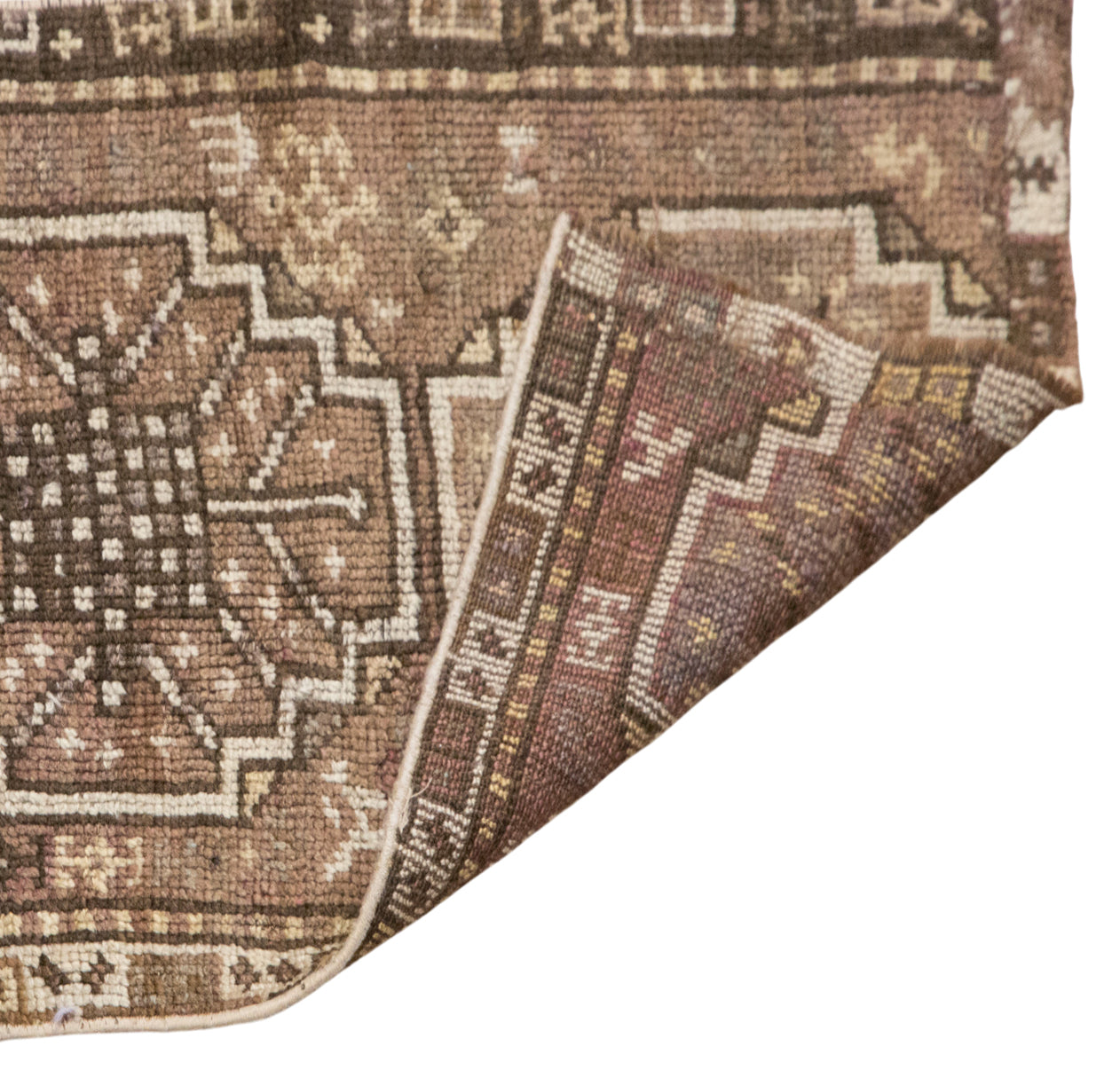 Turkish Oushak Runner 50x180 cm (1.6x5.9 ft)