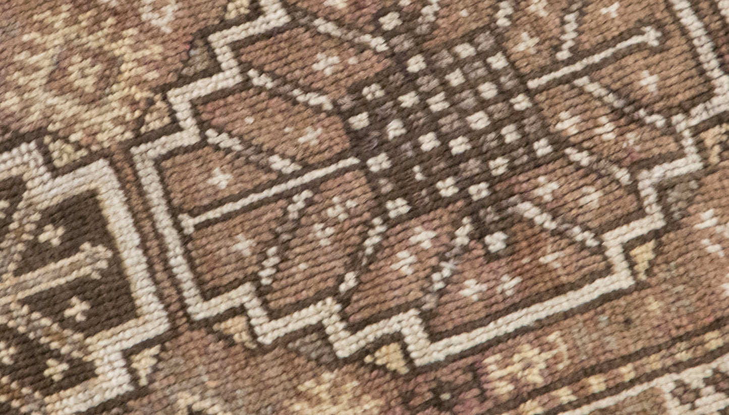 Turkish Oushak Runner 50x180 cm (1.6x5.9 ft)