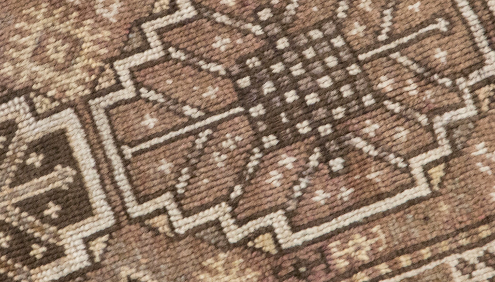 Turkish Oushak Runner 50x180 cm (1.6x5.9 ft)