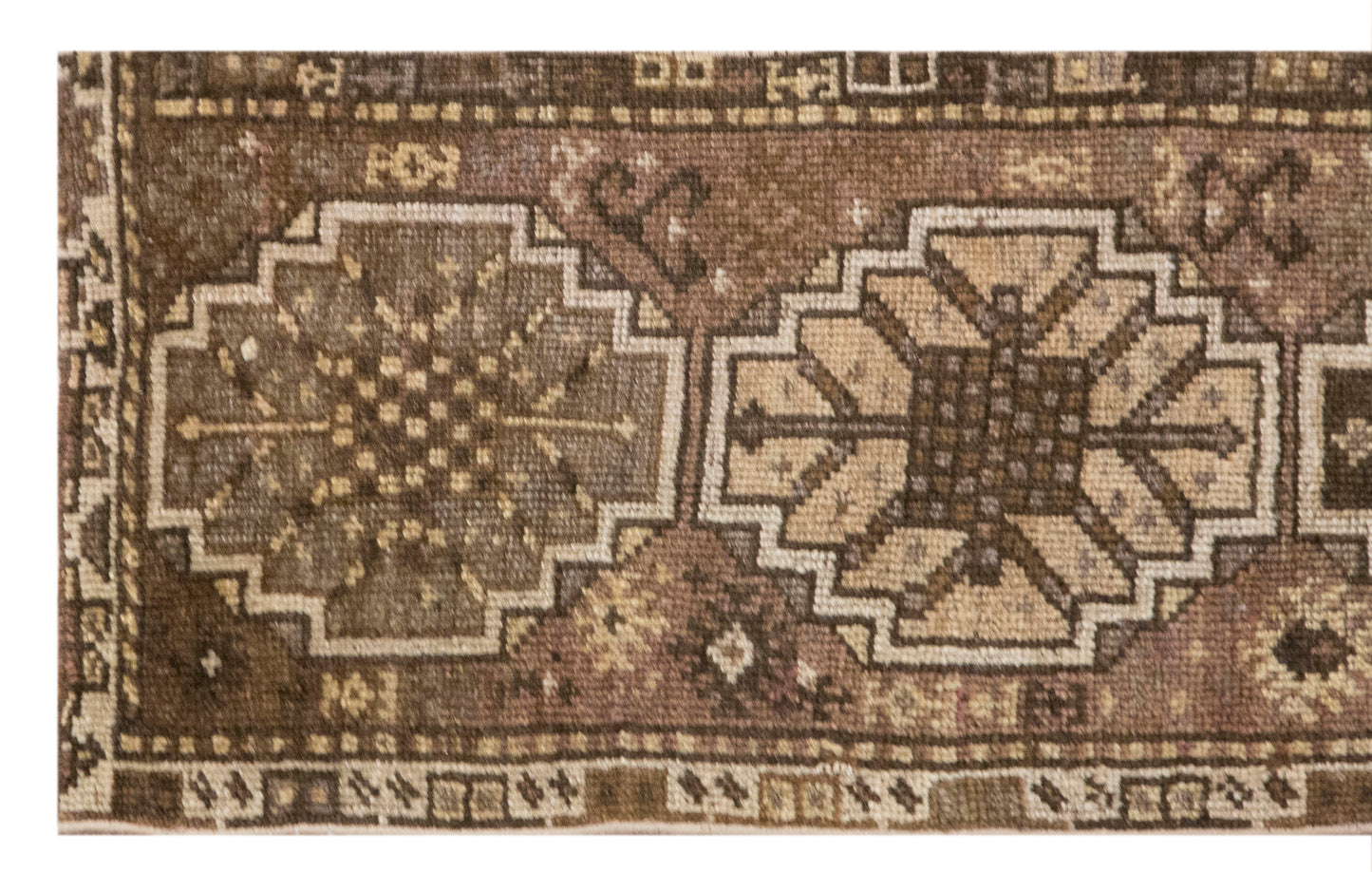 Turkish Oushak Runner 50x180 cm (1.6x5.9 ft)