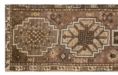 Turkish Oushak Runner 50x180 cm (1.6x5.9 ft)