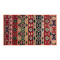 Turkish Rug, Vintage Rug,  4'2  x 7'9 feet / 128 x 236 cm