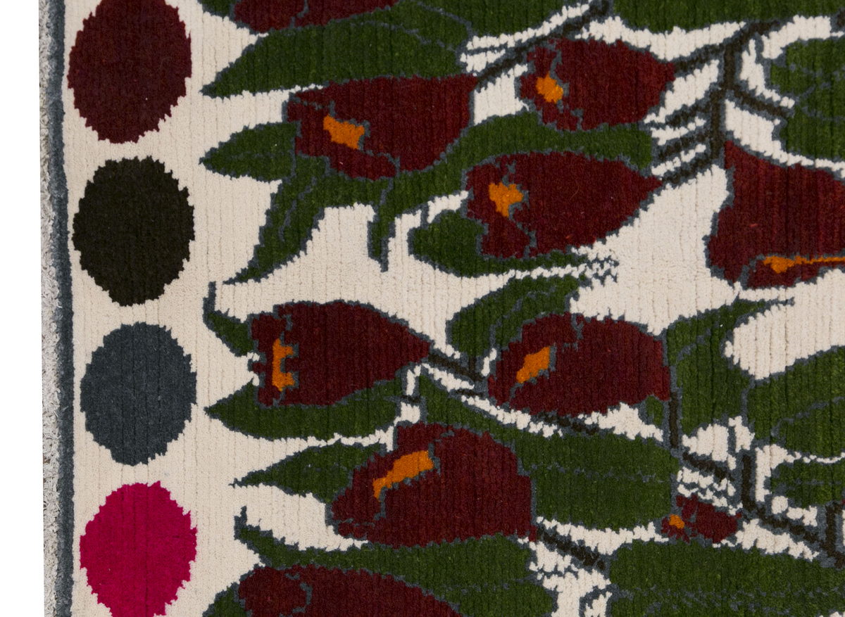 Turkish Rug, Vintage Rug,  5'8 x 8'2 feet / 173 x 250 cm