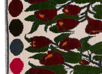 Turkish Rug, Vintage Rug,  5'8 x 8'2 feet / 173 x 250 cm