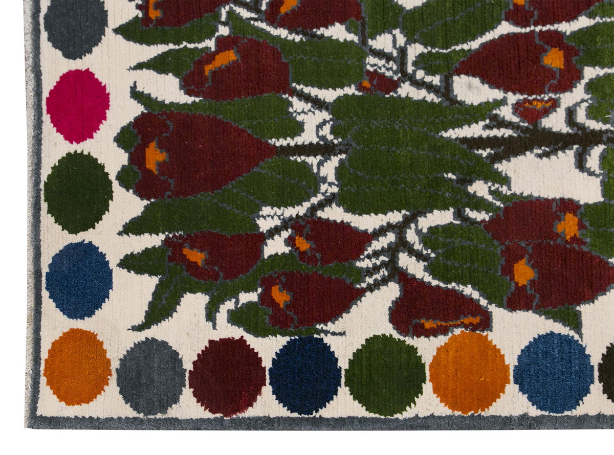 Turkish Rug, Vintage Rug,  5'8 x 8'2 feet / 173 x 250 cm