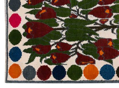 Turkish Rug, Vintage Rug,  5'8 x 8'2 feet / 173 x 250 cm