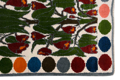 Turkish Rug, Vintage Rug,  5'8 x 8'2 feet / 173 x 250 cm