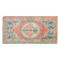 Turkish Rug, Vintage Rug, 2'6 x 4'11 feet / 76 x 150 cm