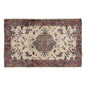 Turkish Rug, Vintage Rug 4'2 x 7'3 feet / 128 x 220 cm