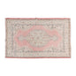 Turkish Rug, Vintage Rug 4'4 x 6'8 feet / 123 x 204 cm