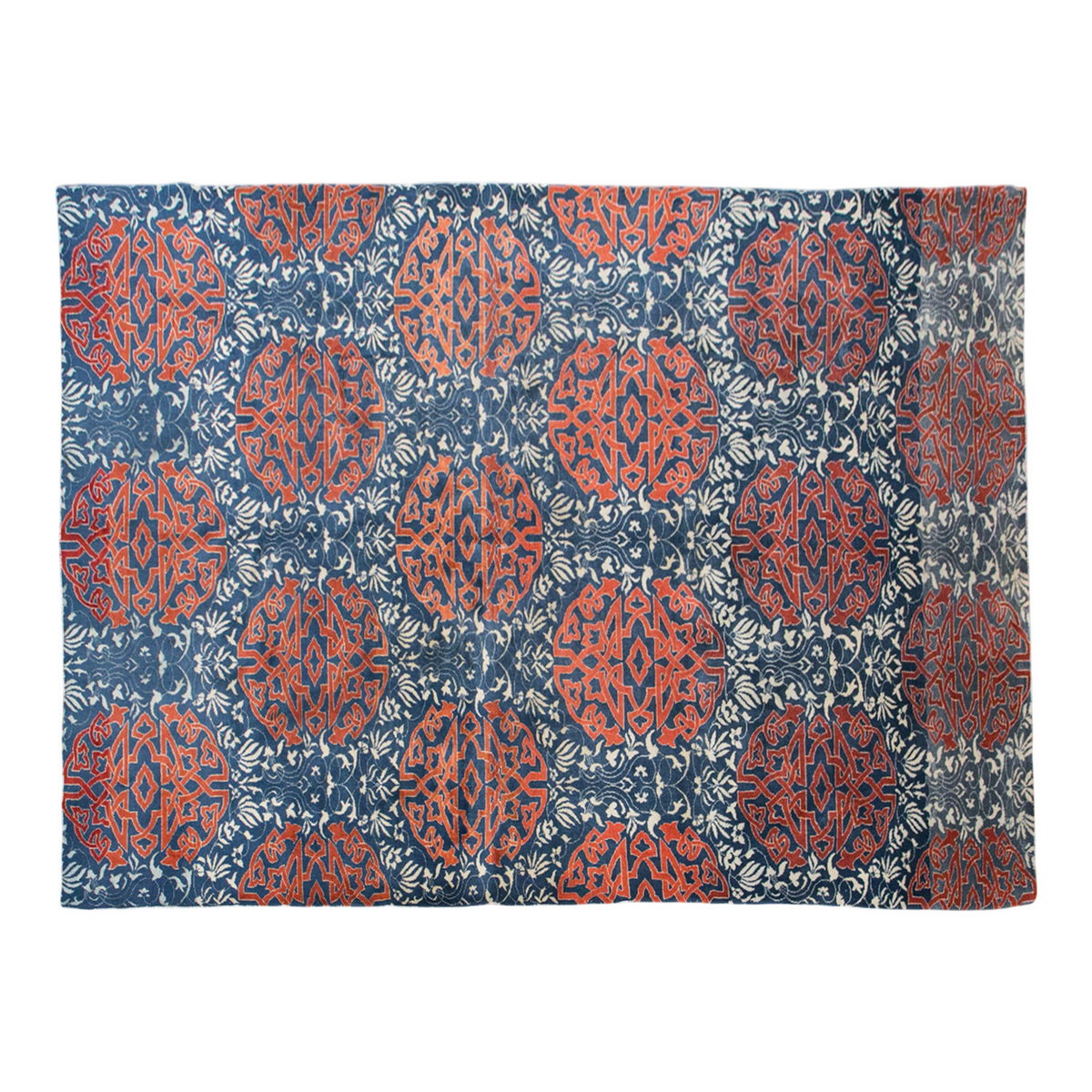 Turkish Rug, Vintage Rug 6'7x10'4 feet / 200 x 315 cm
